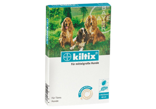 Kiltix Halsband mittelgroße Hunde (PZN 4929537)