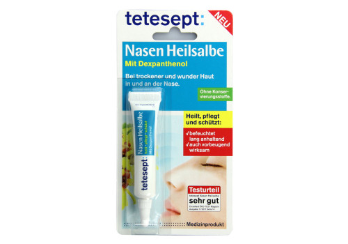 TETESEPT Nasen Heilsalbe (PZN 6810562)