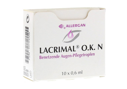LACRIMAL O.K. N Augentropfen (PZN 10754208)