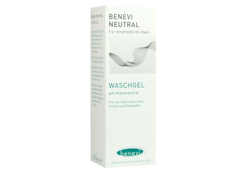 BENEVI Neutral Waschgel (PZN 5892055)