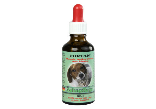 FORTAN Zahnpflegemittel vet. (PZN 393608)