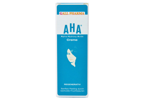 AHA Creme (PZN 4885745)