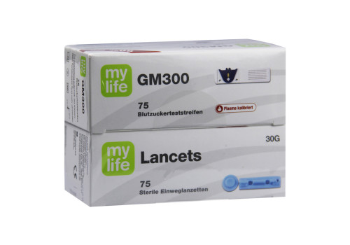 MYLIFE GM300 Bionime Teststreifen (PZN 6589933)