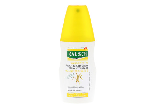 RAUSCH Weizenkeim Feuchtigkeitsspray (PZN 10329008)