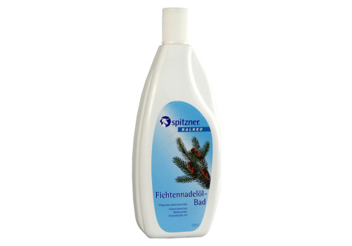 SPITZNER Balneo Fichtennadel Ölbad (PZN 3755325)