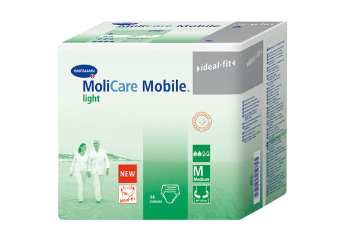 MOLICARE Mobile Light Inkontinenz Slip Gr.2 medium (PZN 648675)