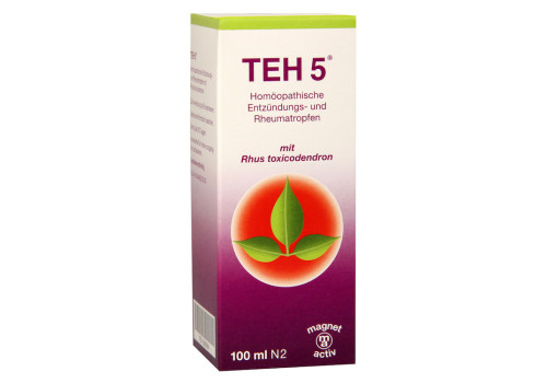 TEH 5 Tropfen (PZN 5860664)