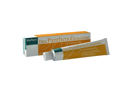 BIOPLANT Dexpanthenol Emulsion (PZN 3364760)