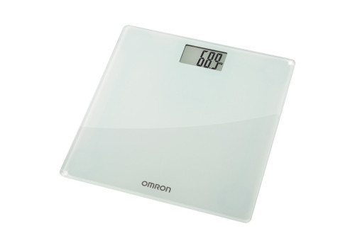 OMRON HN-286-E digitale Personenwaage TapOn Funkt. (PZN 6582440)