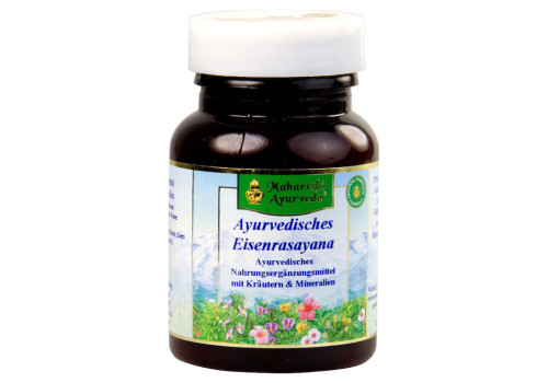 Ayurvedisches Eisenrasayana Tabletten (PZN 6893192)