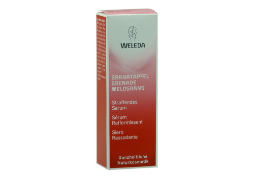 WELEDA Granatapfel straffendes Serum (PZN 6492903)