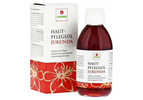 HAUTPFLEGEÖL Jukunda (PZN 11300165)