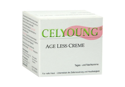 CELYOUNG age less Creme (PZN 9508639)