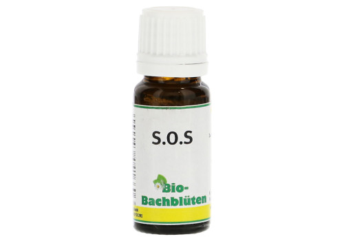 BACHBLÜTEN S.O.S flüssig vet. (PZN 11139066)