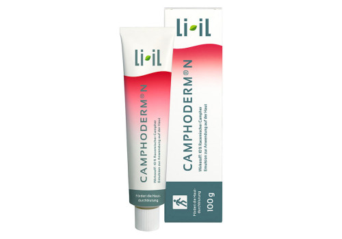 CAMPHODERM N Emulsion (PZN 7211036)