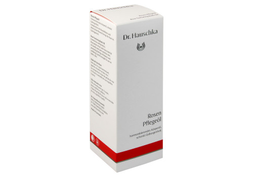 DR.HAUSCHKA Rosen Pflegeöl (PZN 9433060)