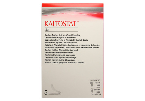 KALTOSTAT Tamponade 2 g (PZN 6965359)
