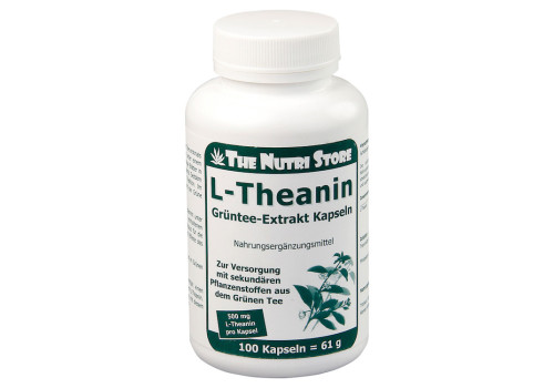 L-THEANIN 500 mg Kapseln (PZN 7757806)