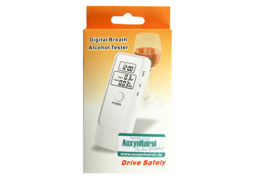 ALKOHOLTESTER digital 4in1 (PZN 7629132)