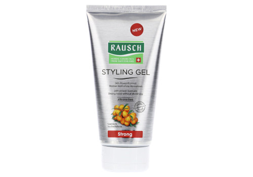 RAUSCH Styling Gel strong (PZN 12472810)