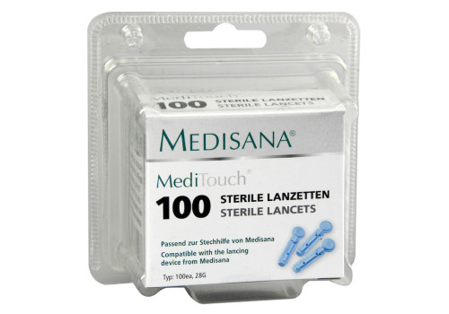 MEDITOUCH Lanzetten International (PZN 7610842)