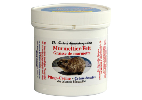 MURMELTIERFETT Pflege Creme (PZN 7193338)