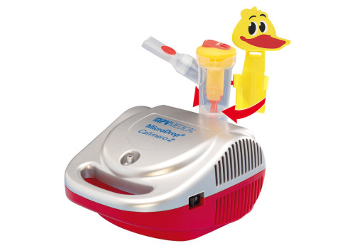 MICRODROP Calimero2 Inhalationsgerät (PZN 8628235)