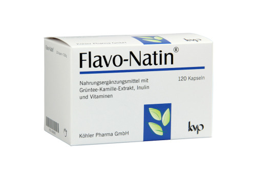 FLAVO NATIN Kapseln (PZN 9269063)