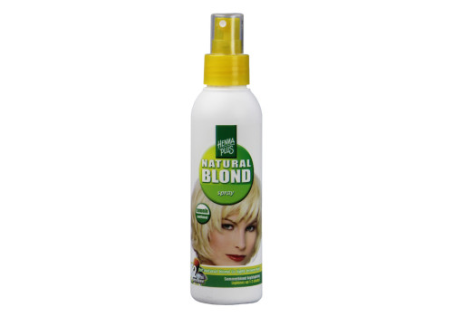 HENNAPLUS sommerblond Spray (PZN 8775551)