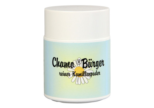 CHAMO Bürger Kamillenpuder (PZN 9739480)