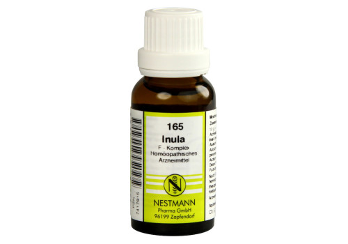 INULA F Komplex Nr.165 Tropfen (PZN 7417915)