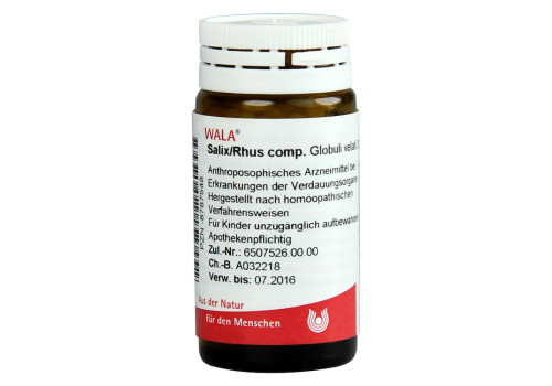 SALIX/RHUS comp.Globuli (PZN 8787548)