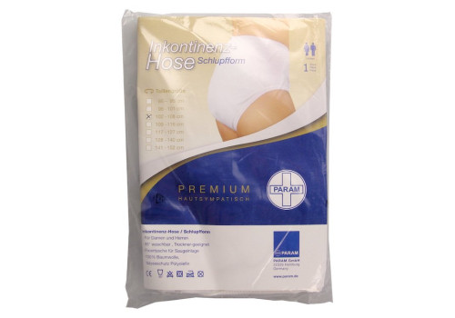 INKONTINENZHOSE AKTIV Schlupfform 102-108 cm (PZN 9510292)