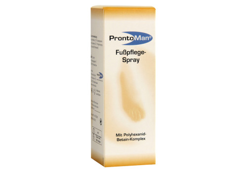 PRONTOMAN Fußpflege Spray (PZN 9258734)