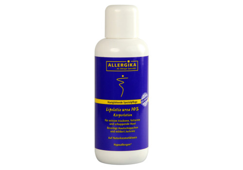ALLERGIKA Lipolotio urea 10% (PZN 9264338)