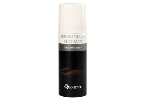 SPITZNER Duschschaum Pure man (PZN 8916922)