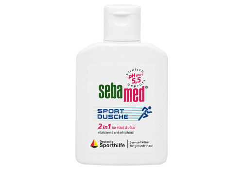 SEBAMED Sportdusche (PZN 7410095)