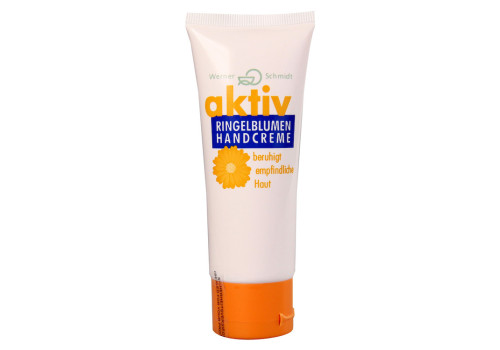Aktiv Ringelblumen-handcreme (PZN 9080101)