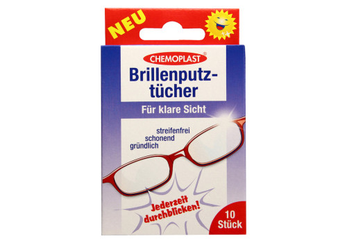 BRILLENPUTZTÜCHER (PZN 7698819)