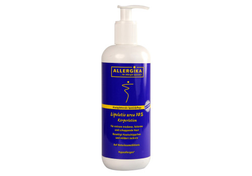 ALLERGIKA Lipolotio urea 10% (PZN 9523159)