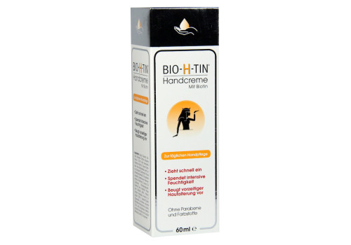 BIO-H-TIN Handcreme (PZN 7578618)