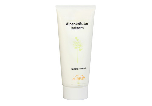 ALPENKRÄUTER Balsam (PZN 8700524)