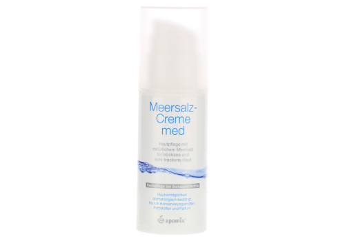 MEERSALZ-CREME med (PZN 11177049)