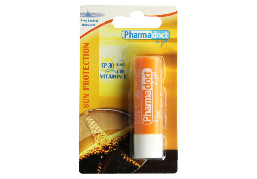 LIPPENPFLEGE LIP Balm Sun Protection LSF 30 (PZN 7565260)