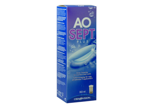 AOSEPT plus Lösung (PZN 7550146)
