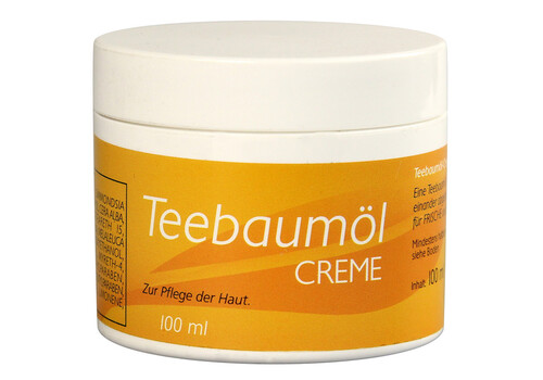 TEEBAUM CREME mit Propolis (PZN 7116125)