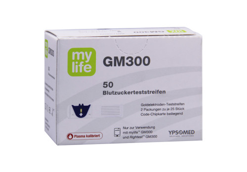 MYLIFE GM300 Bionime Teststreifen (PZN 7649962)