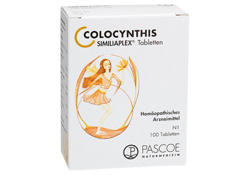 COLOCYNTHIS SIMILIAPLEX Tabletten (PZN 7568471)