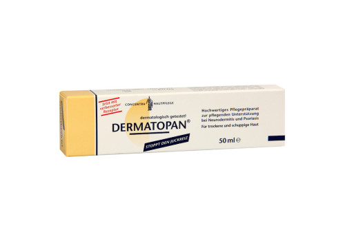 DERMATOPAN Creme (PZN 8847629)