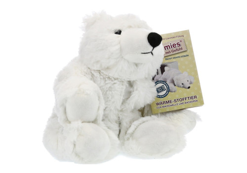 WARMIES Eisbär herausnehmbar (PZN 11112825)